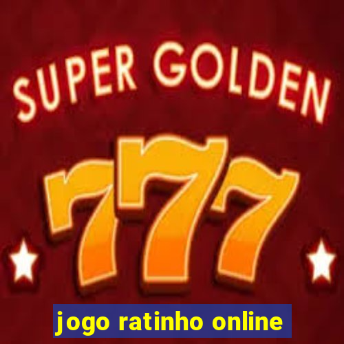 jogo ratinho online